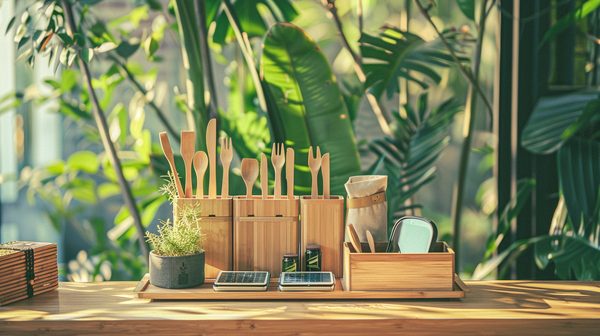 Goodies écolo pour entreprise : solutions durables et innovantes