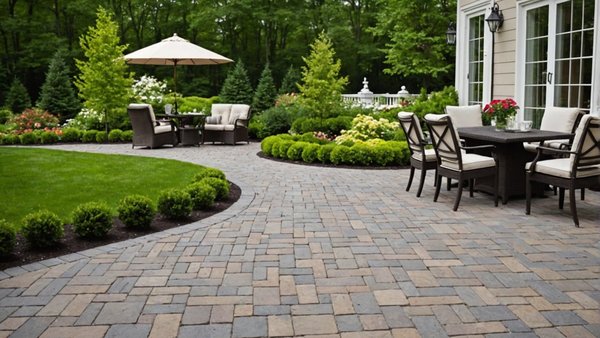 Choisir les pavés idéaux pour votre terrasse : guide pratique