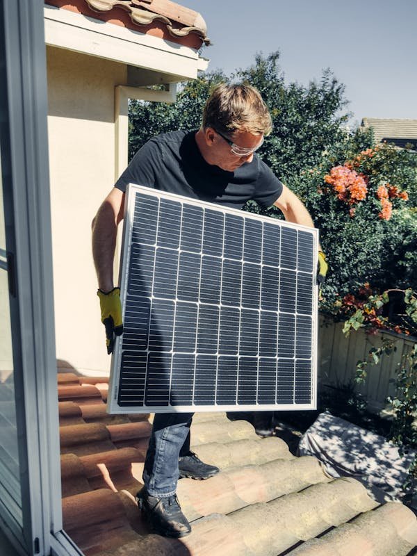 Économie d'énergie : pourquoi choisir le panneau solaire photovoltaïque ?