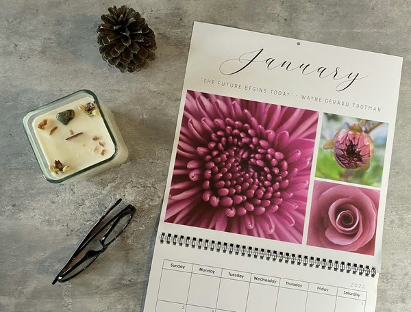 Créez des souvenirs inoubliables avec un calendrier photo personnalisé